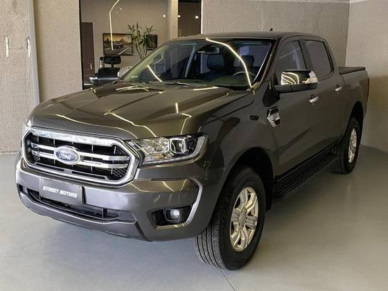 FORD RANGER 3.2 XLT 4X4 CD 20V DIESEL 4P AUTOMÁTICO